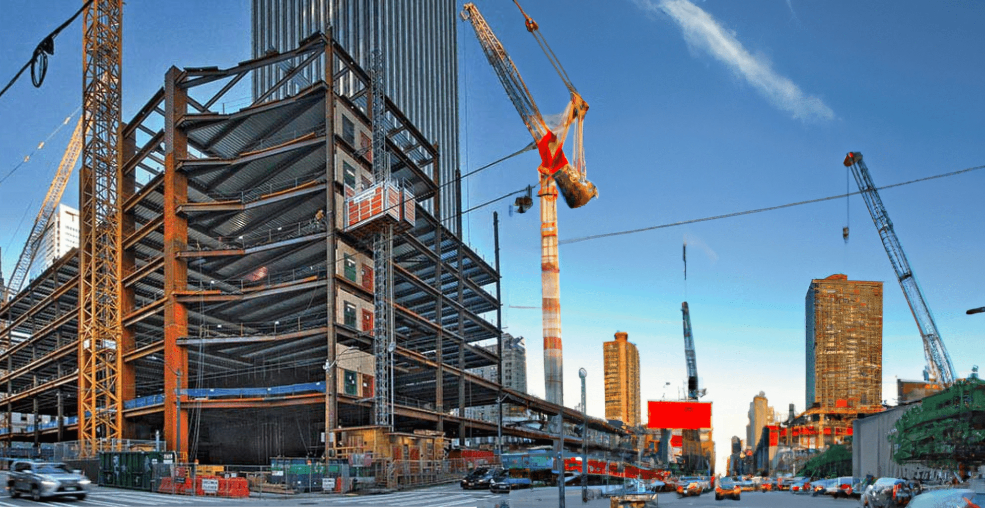 44 Top Steel Construction Companies in the US in 2023